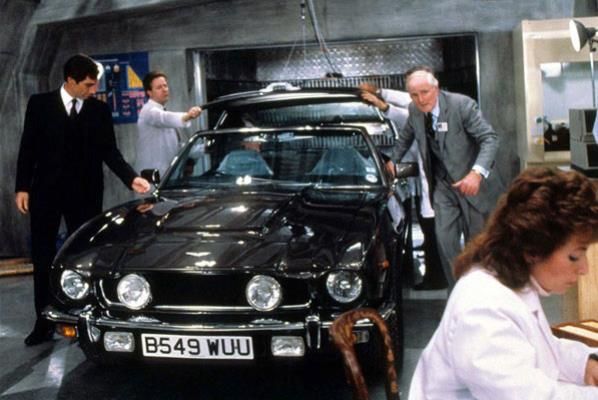 The Living Daylights (1987)